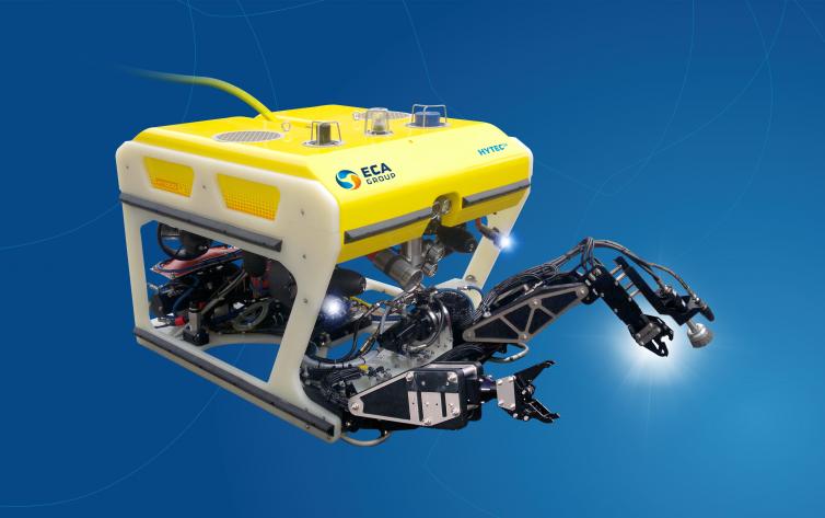 H1000 / ROV / Remotely Operated Vehicle