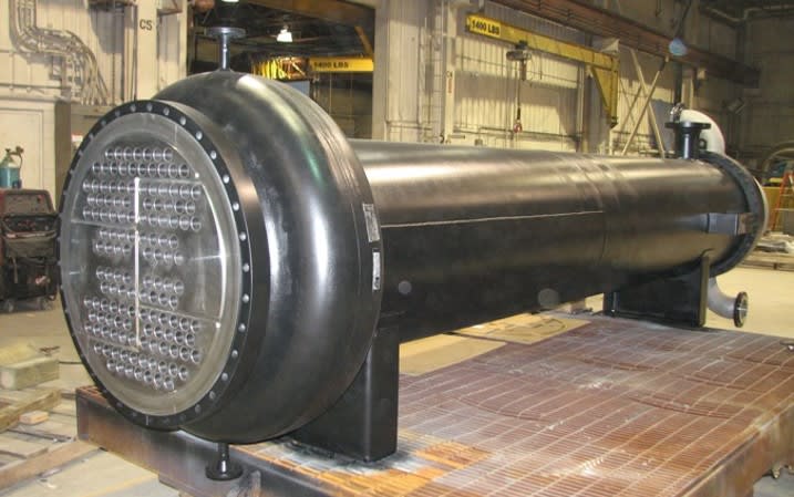 Shell-and-Tube Heat Exchangers