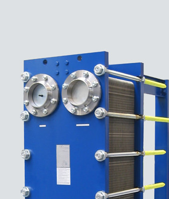 GASKETED PLATE HEAT EXCHANGERS
