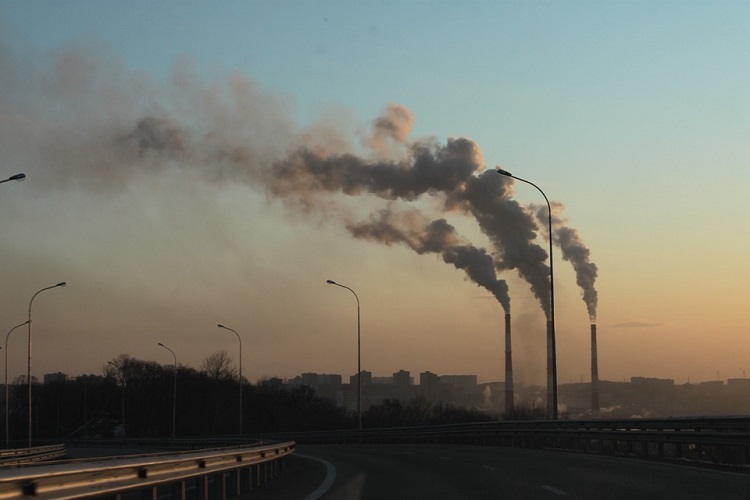 China’s greenhouse gas emissions up 50% during 2005-2014