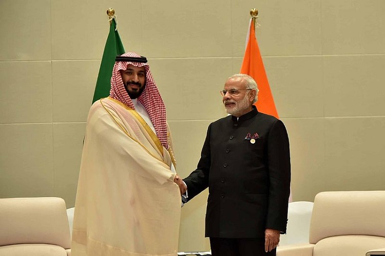Looking at India as a rising economic power: Saudi FM