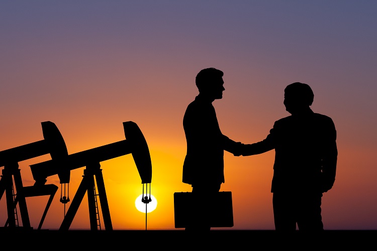 Ratio Oil to sign a long- awaited deal