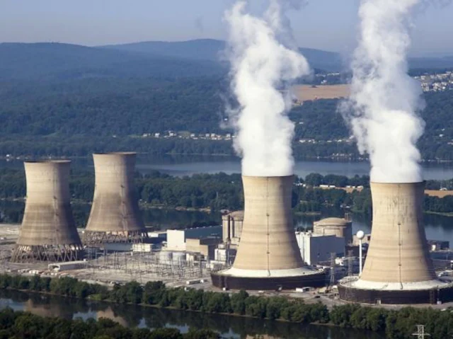 Nuclear power can help countries secure energy transitions: IEA reports