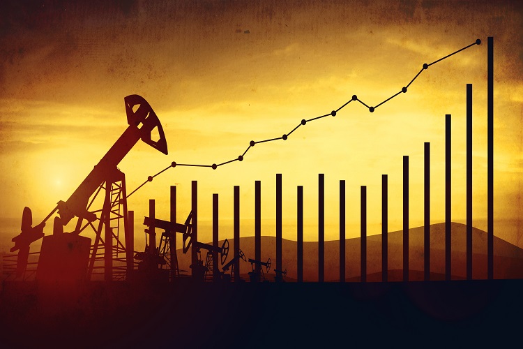 Oil Prices drop by 1%