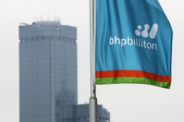 BHP commits $400 million to reduce emissions