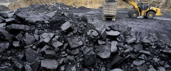 U.S. Coal Stockpiles In September Lowest Since At Least 2001