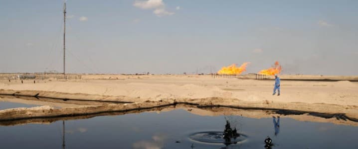 China Is The Only Winner In This Huge Iraqi Oil Field