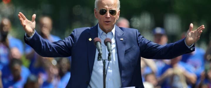 Why Biden Can’t Put A Cap On Oil Prices