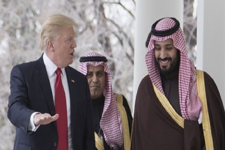 Trump criticizes Saudi’s plan