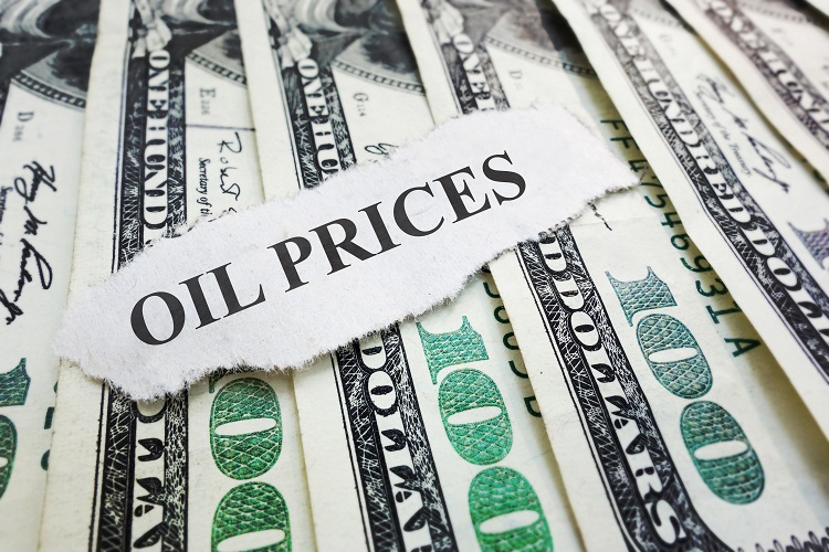 Oil prices decrease