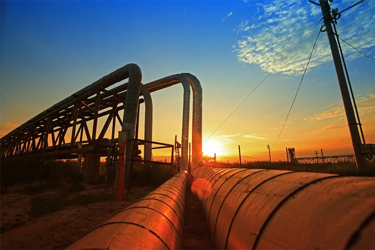 Permian Pipeline JV in process