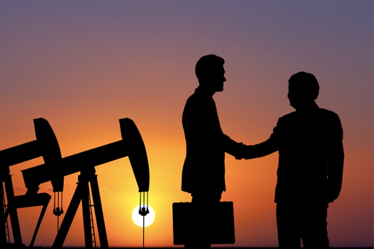 Over 2 billion USD deal initiated for EnerVest shale by ex-Occidental Chief