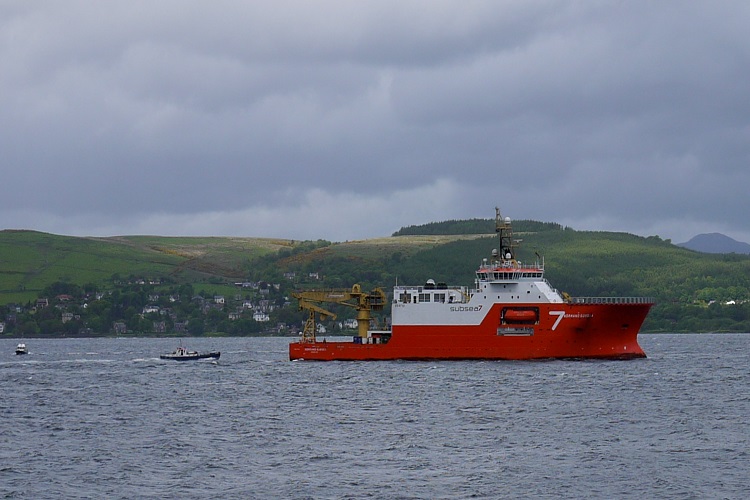 Subsea 7 receives contract extension in North Sea