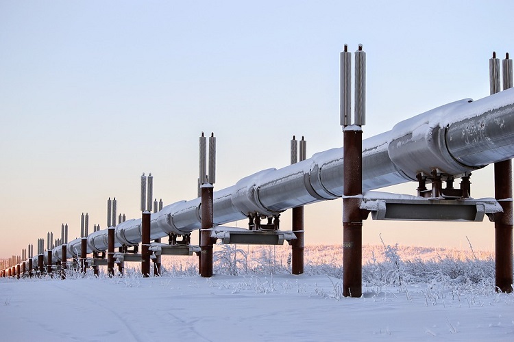 Landmark pipeline kickstarts between Russia and China