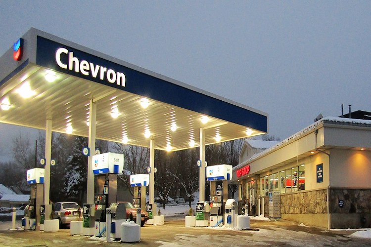 Chevron hopes to get relief from US sanctions