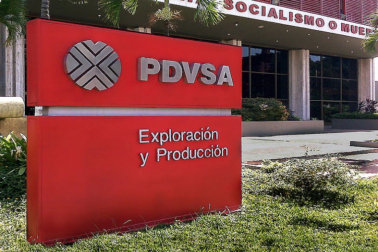PDVSA makes a partial payment to ONGC