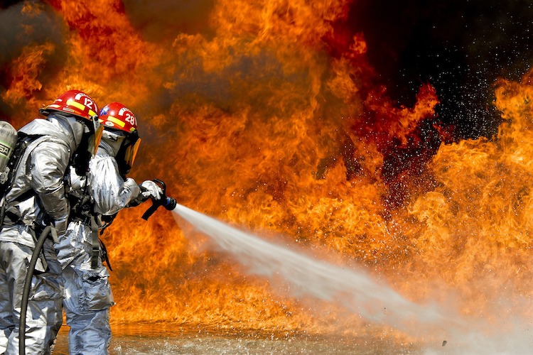 Fire at Revap refinery under control: Petrobras