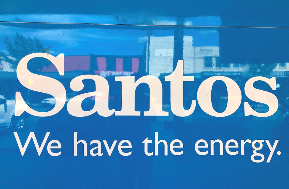 Australia's Santos bullish on prices after reaping record revenue