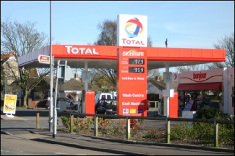 Total’s subsidiary exceeds production expectations