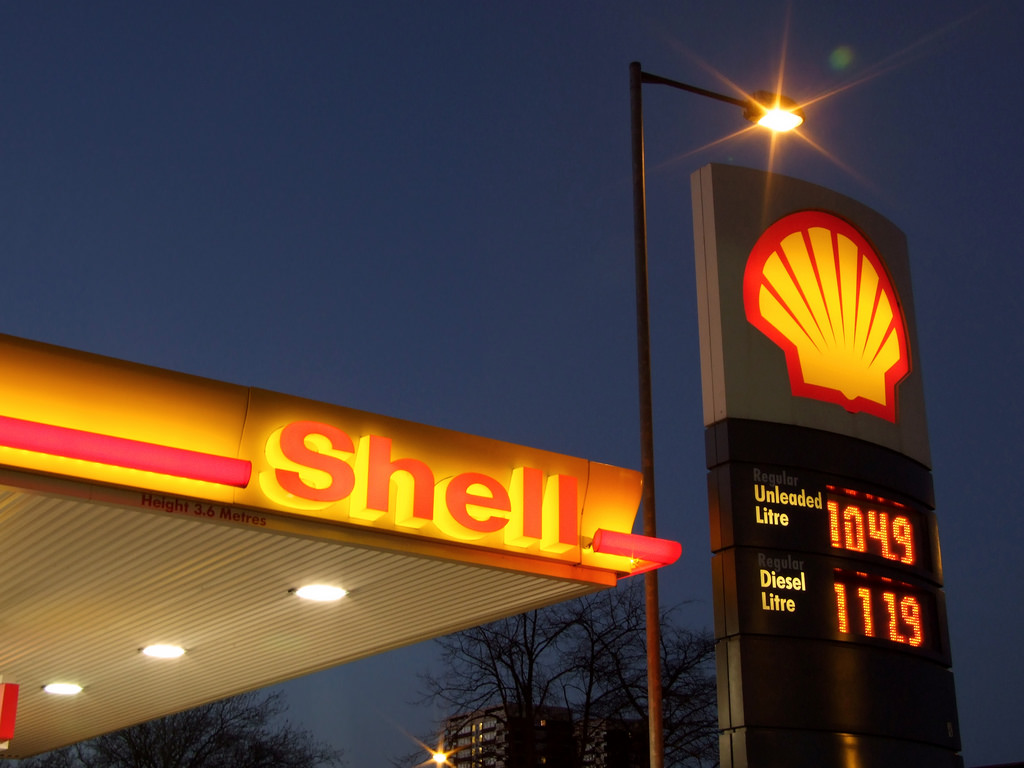 Shell enters China's Shale Oil sector