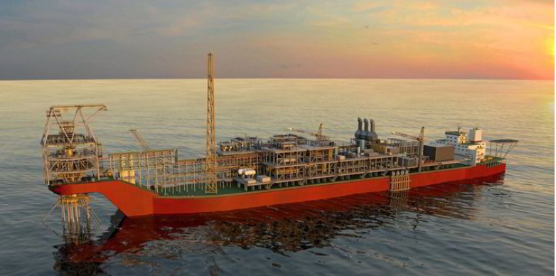 Woodside’s FPSO switches from China to Singapore for topsides integration