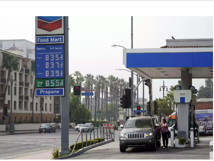 Newsom to call special legislative session over gas prices