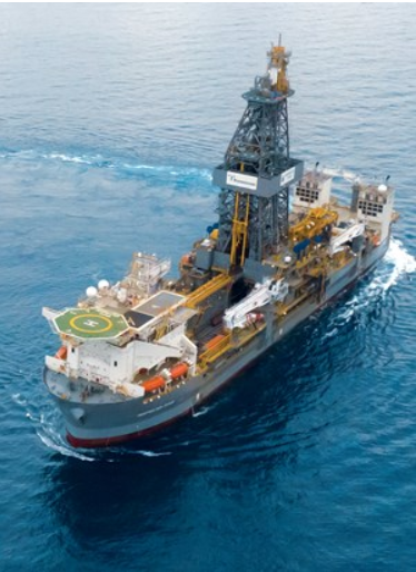 Sembmarine delivers “game-changing” eighth-generation drillship to Transocean