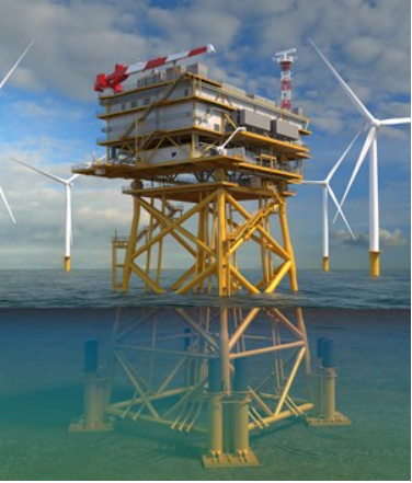 Seatrium secures two offshore wind contracts from Empire Wind