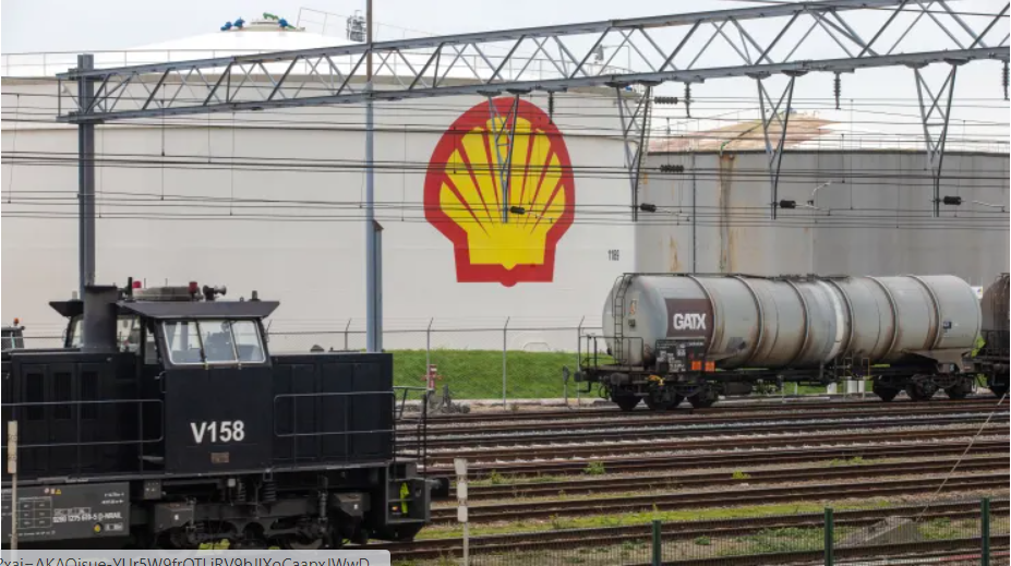 Shell to pay $2 billion in additional EU, UK taxes for the fourth quarter
