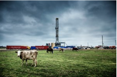 Pure Oil & Gas advances Texas drilling operations at first well