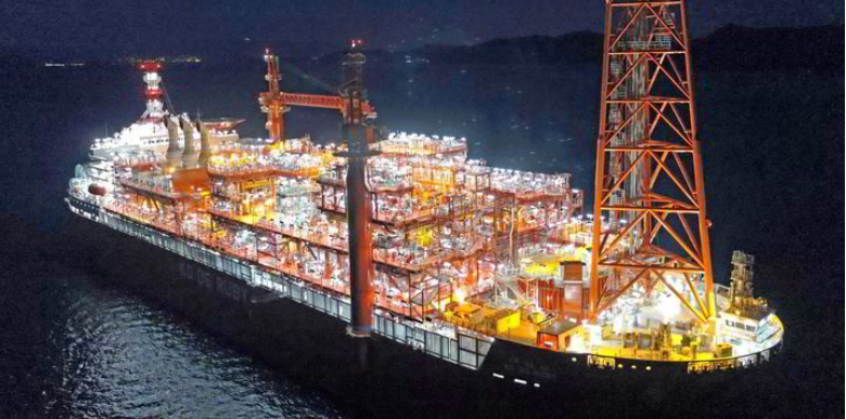 Offshore frenzy: FPSO market poised for up to 50 awards this decade, says Rystad Energy