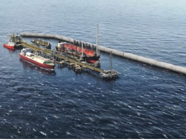 Grand Tortue Ahmeyim natural gas project reaches 90% completion