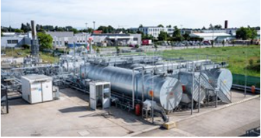 Neptune Energy begins oil production at German well
