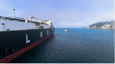 Hong Kong received first LNG shipment to reduce coal reliance