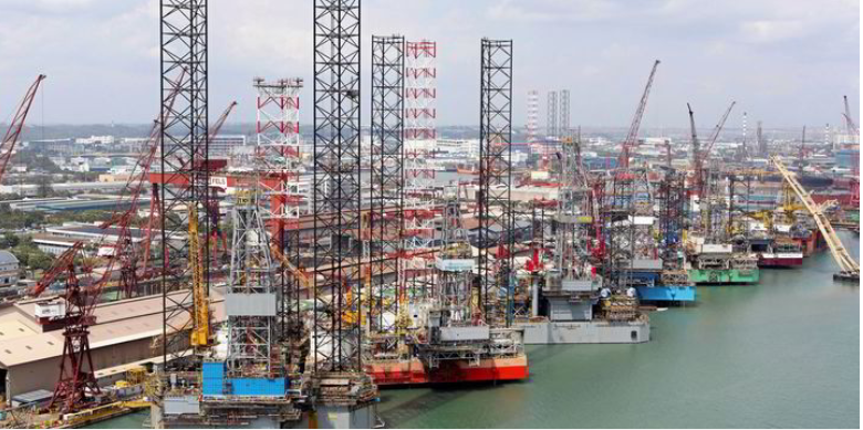 Keppel Offshore & Marine sells Singapore yard