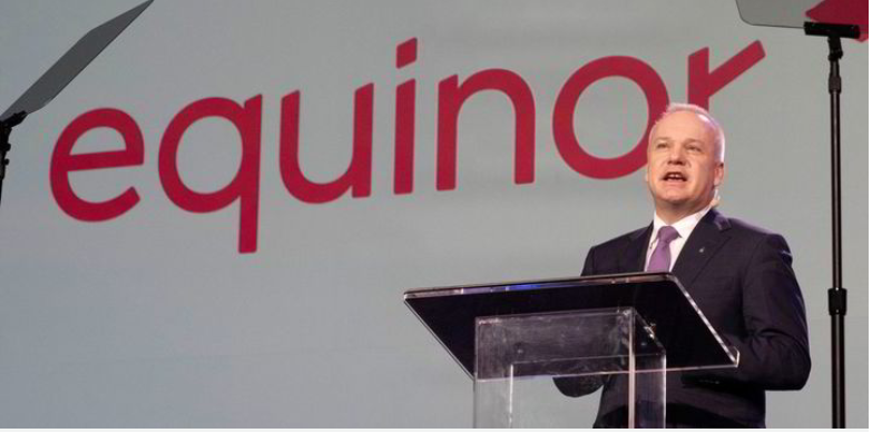 Equinor profits top forecasts in strong first quarter