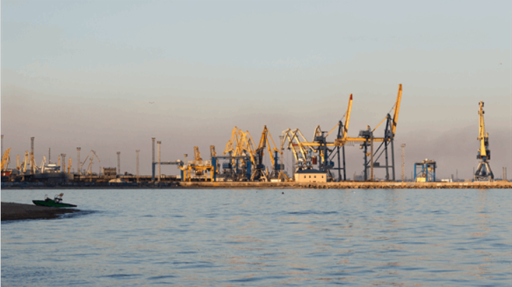 Attacks Highlight Continued Vulnerability of Ukraine Ports