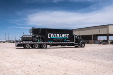 GD Energy Products, Catalyst Energy Services partner to bring sustainability to hydraulic fracturing