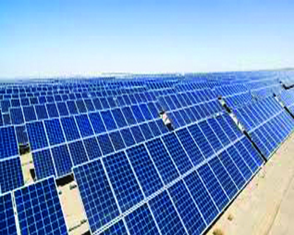 IFC proposes $50mn debt finance for Thar Surya solar power project