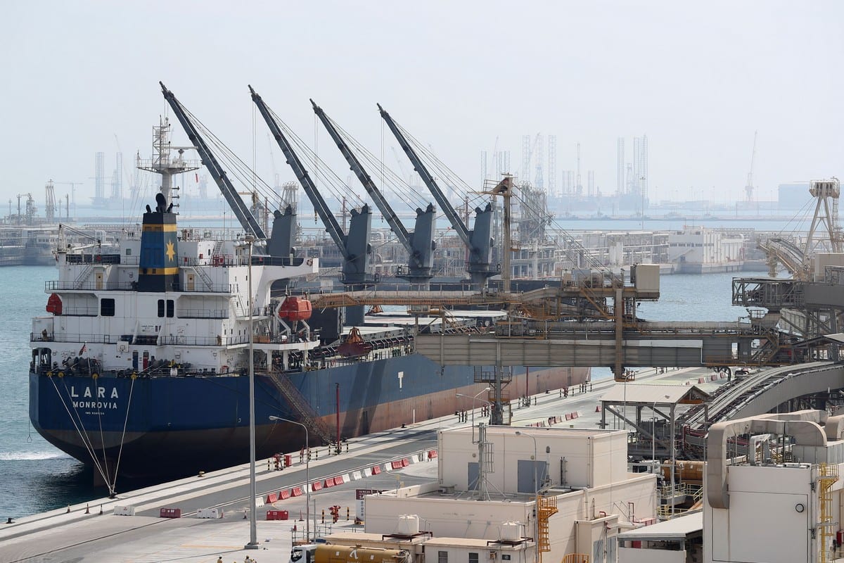UK's new gas saviour during supply crunch is Qatar