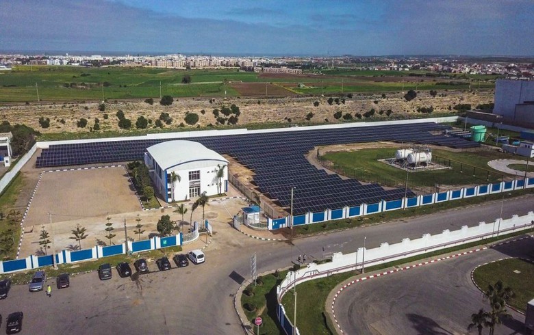 Qair brings live Nestle-contracted solar plant in Morocco