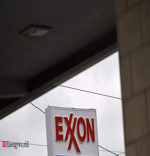Exxon signals record quarterly profit from oil and gas prices
