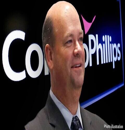 ConocoPhillips CEO: Not much conversation between oil industry and Biden Administration