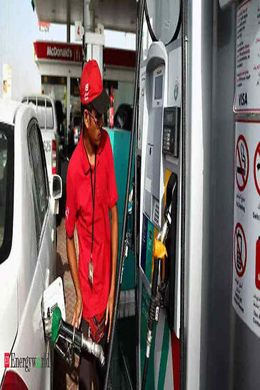India expects fuel demand to grow 5.5% in next fiscal year
