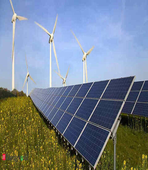 China to boost renewable power, balance with oil and gas to 2025