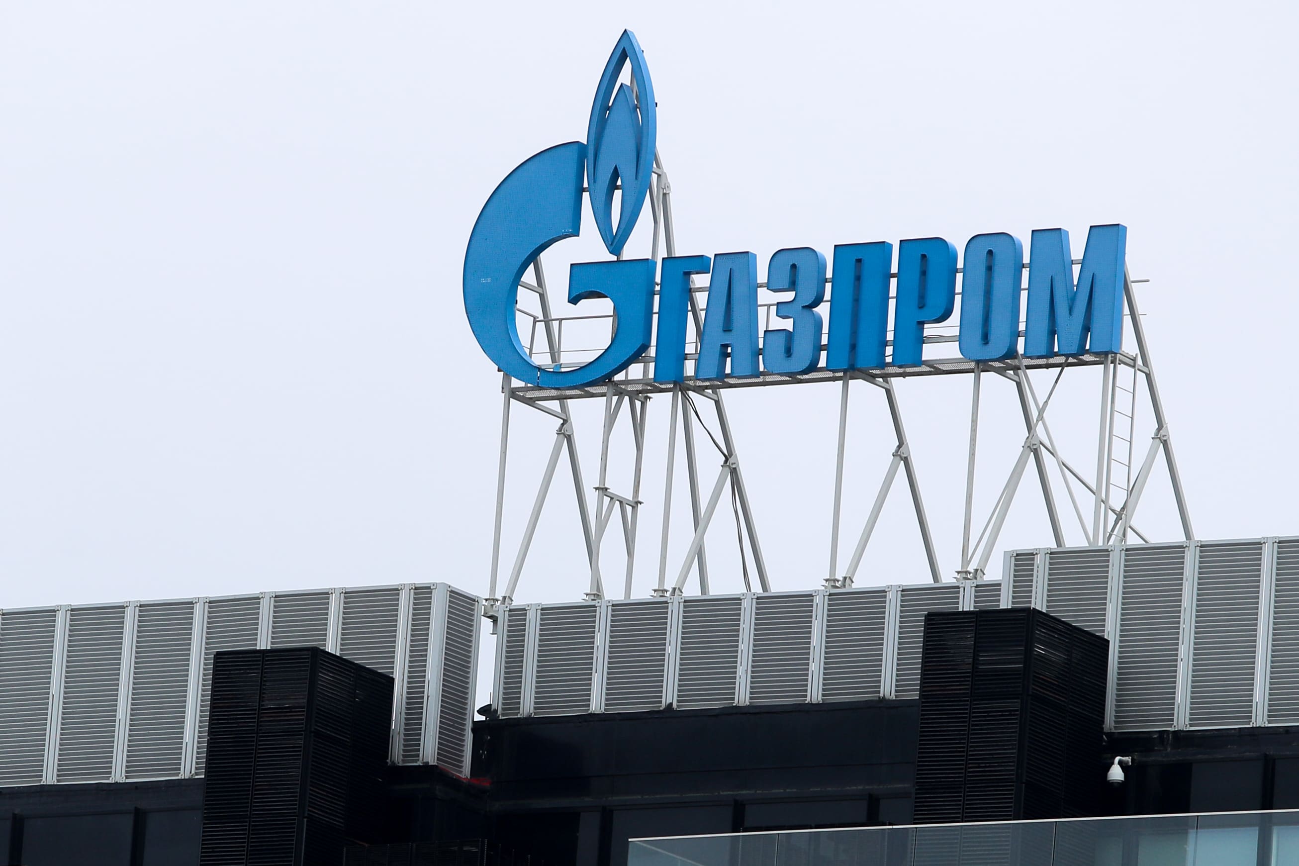 Russia's Gazprom tightens squeeze on gas flow to Europe