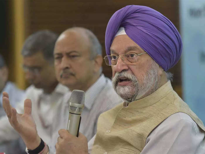 India to set up 3,500 CNG stations in two years: Oil minister Hardeep Puri