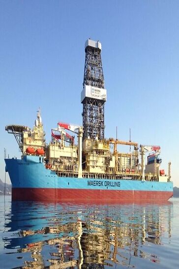 TotalEnergies makes light oil discovery in offshore Orange Basin, Namibia