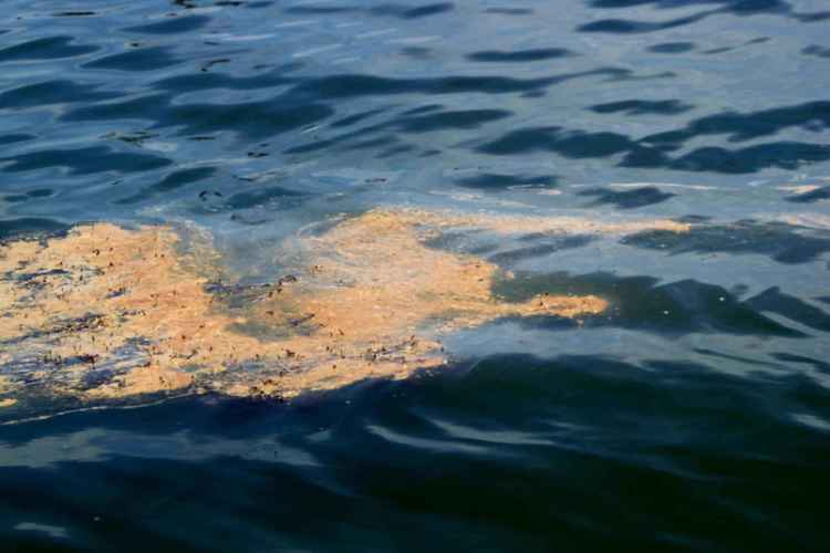Petrobras informs about oil spill, offshore Espirito Santo