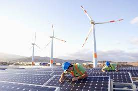 India's renewable energy generation capacity crosses 100 gigawatts